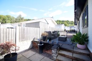 Side Garden- click for photo gallery